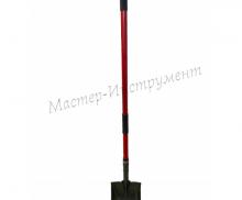 Лопата совковая 24*30*54*150см / фибергласс. черенок