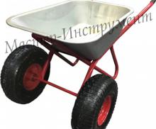 Тачка строительная 150 л. МИ с колесами 6.5 D20