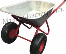 Тачка строительная 150 л. МИ с колесами 4.50 D20