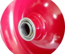 Бескамерное колесо 4.80/4.00х80 D-20 (сим.ступица)