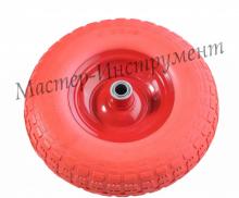 Бескамерное колесо 4.00-6 D-20 (не сим.ступица)