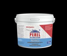 Декоративная штукатурка Perel Acrilico Короед, 18 кг