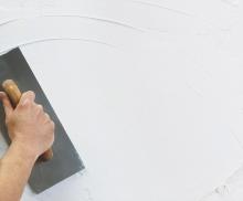 Гипсовая штукатурка облегченная Perel TeploPlast, белая, 30 кг