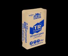 Облегченная цементно-известковая штукатурка Perel TeploRob TR, 35 кг
