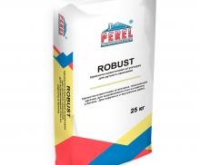 Цементно-известковая штукатурка Perel Robust, 25 кг