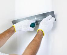 Шпаклевка гипсовая Perel Plaster Wall, белая, 25 кг