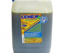 Средство защитное д/древесины "Сенеж антисептик", кан. 10 кг.