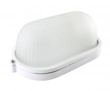 Светильник НПБ1401 белый/овал 60Вт IP54 TDM (SQ0303-0034)