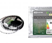 Лента светодиодная SMD5050-60-20-12-144-3200 60LED/м, IP20, 12В, 14,4Вт, 3200К, (У) TDM (SQ0331-0106
