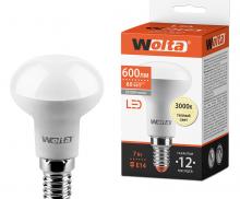 Лампа LED WOLTA R50 7Вт 650лм E14 3000K