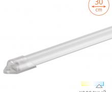 Светильник LED WOLTA WT4W6W 6Вт 6500К 540лм белый IP65 346x19x17мм