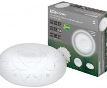 Светильник светодиодный LED СПС 08 22Вт 4000К D35см, Цветок TDM (SQ0329-0198)