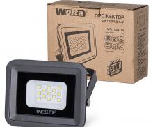 Светодиодный прожектор WFL-10W/06, 5500K, 10 W SMD, IP65